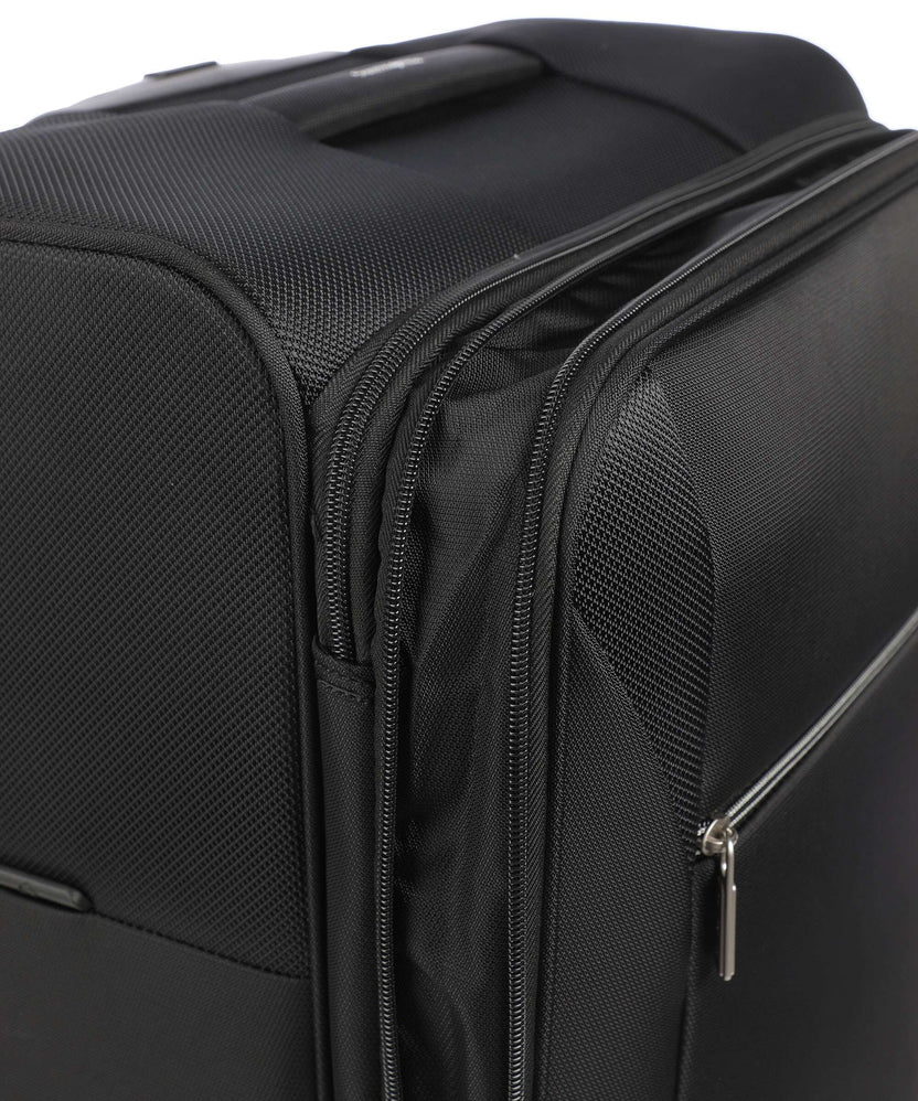 Samsonite Base Breeze Spinner (4 wheels) black