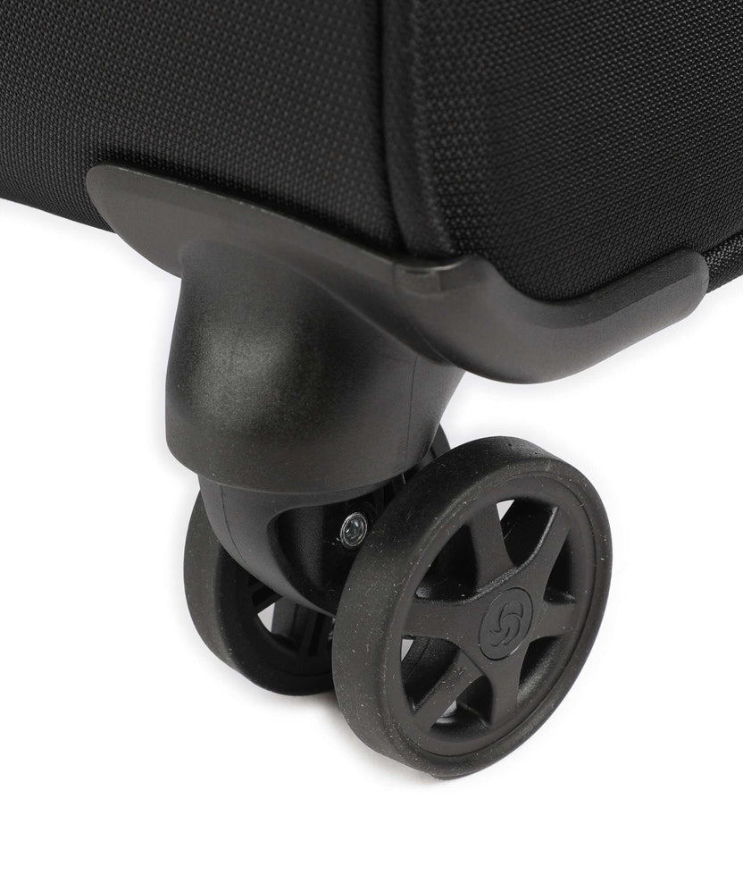 Samsonite Base Breeze Spinner (4 wheels) black