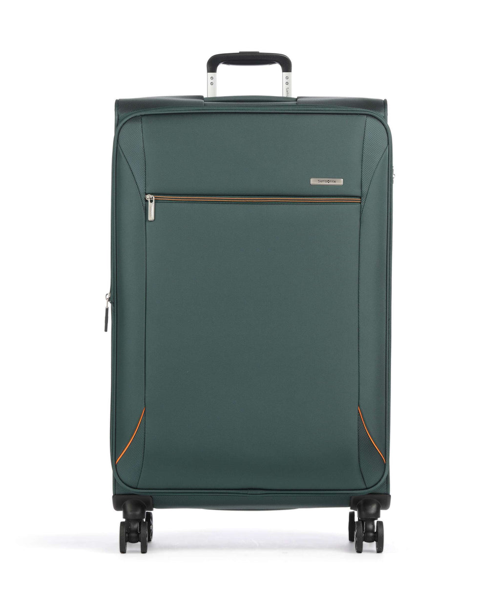 Samsonite Base Breeze Spinner (4 wheels) dark green