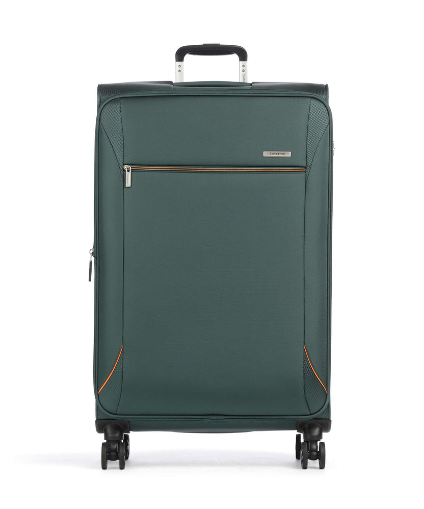 Samsonite Base Breeze Spinner (4 wheels) dark green