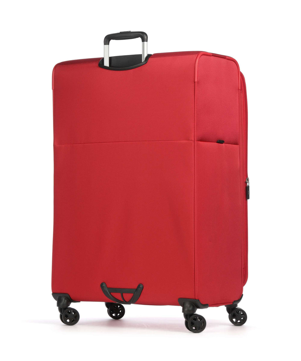 Samsonite Base Breeze Spinner (4 wheels) red