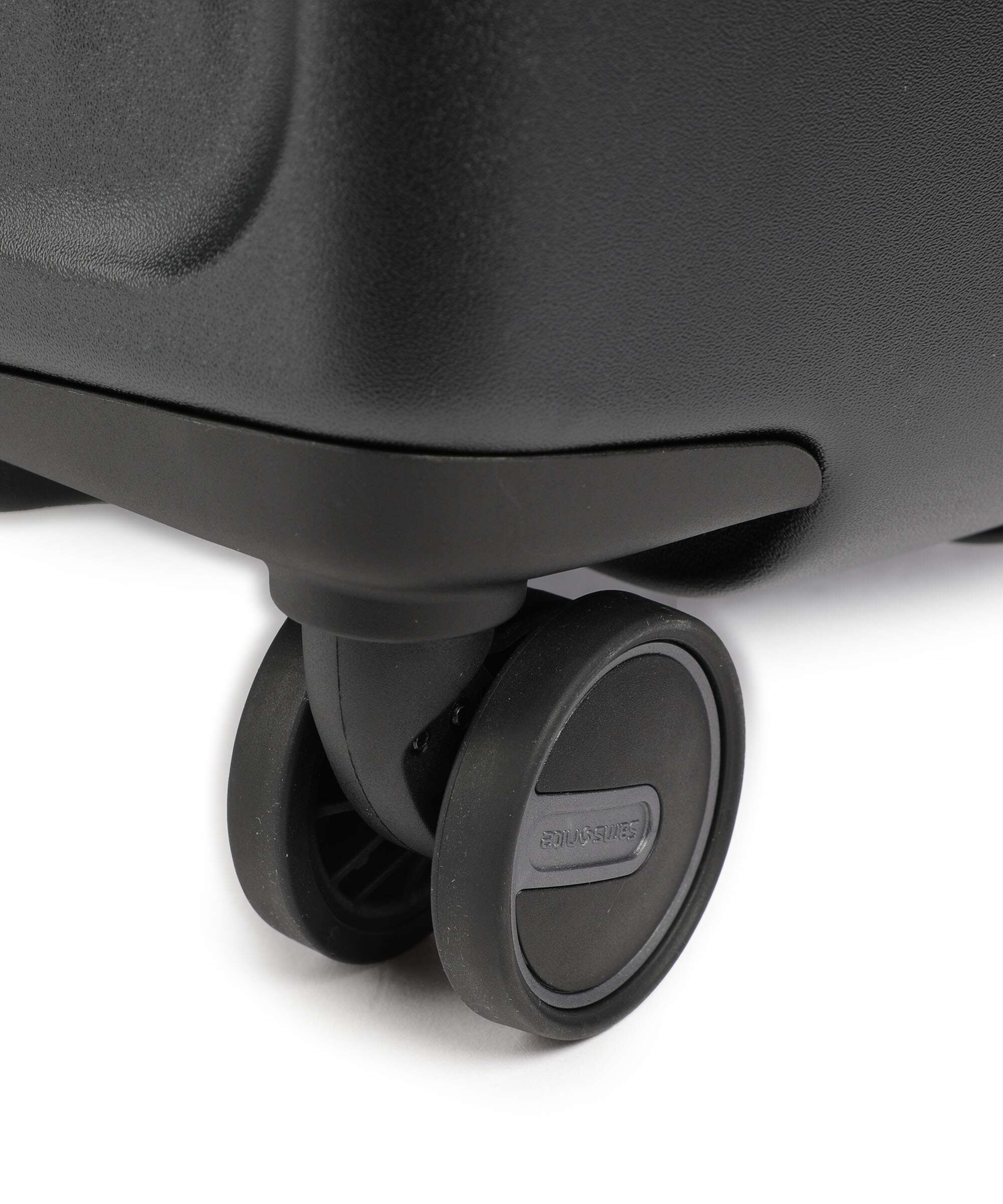 Samsonite Fyrm Suitcase set (4 wheels) graphite