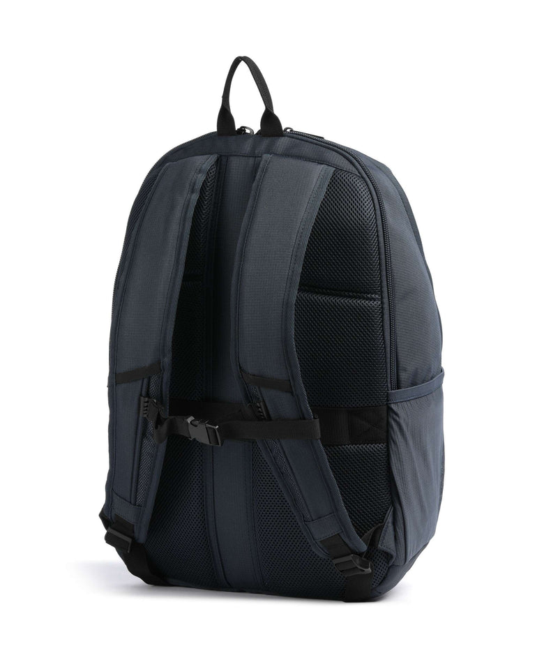 american tourister 17 laptop backpack American Tourister Urban Groove Backpack 17″ recycled polyester dark navy