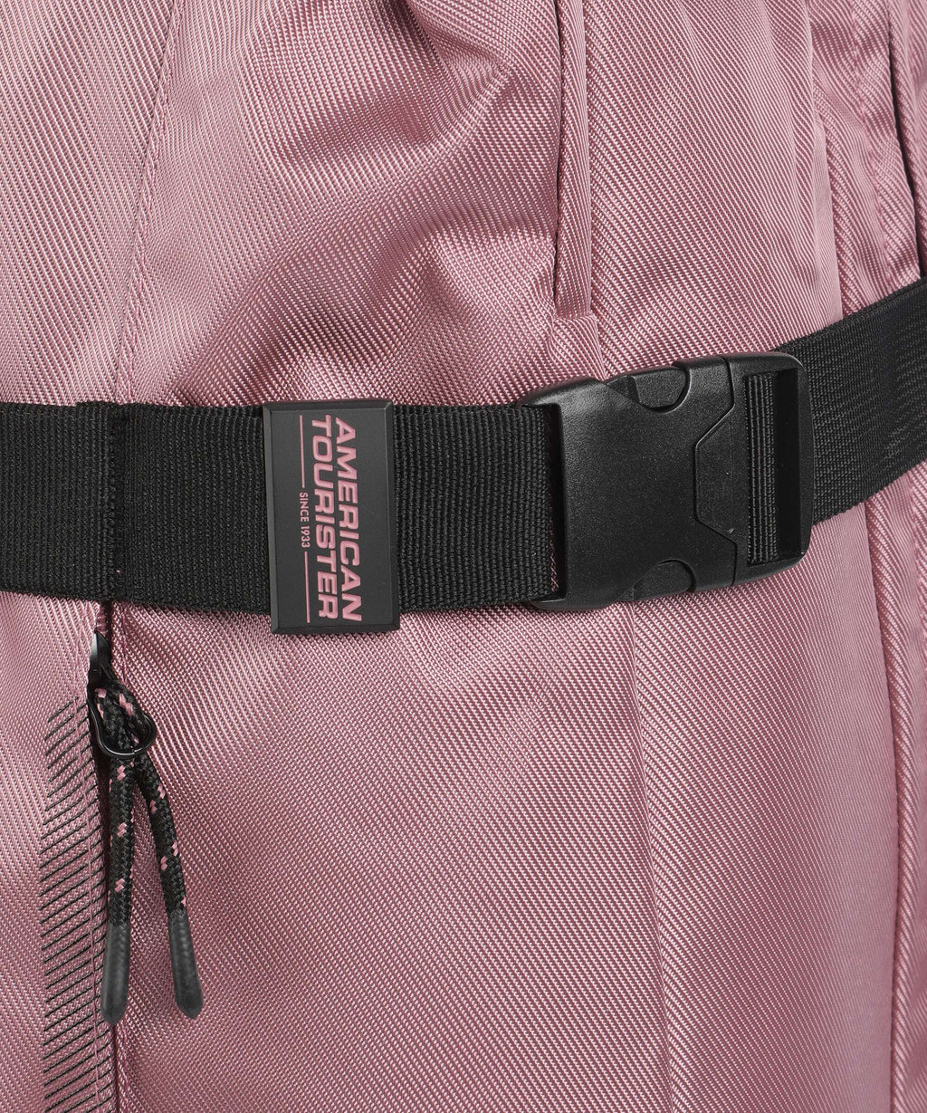 American Tourister Urban Track M Travel bag with wheels lilas pink