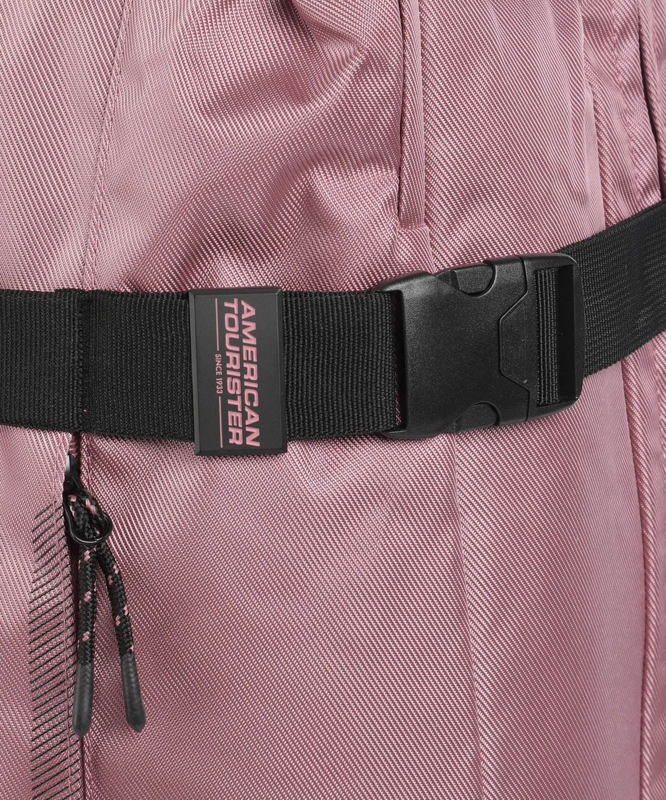 American Tourister Urban Track M Travel bag with wheels lilas pink