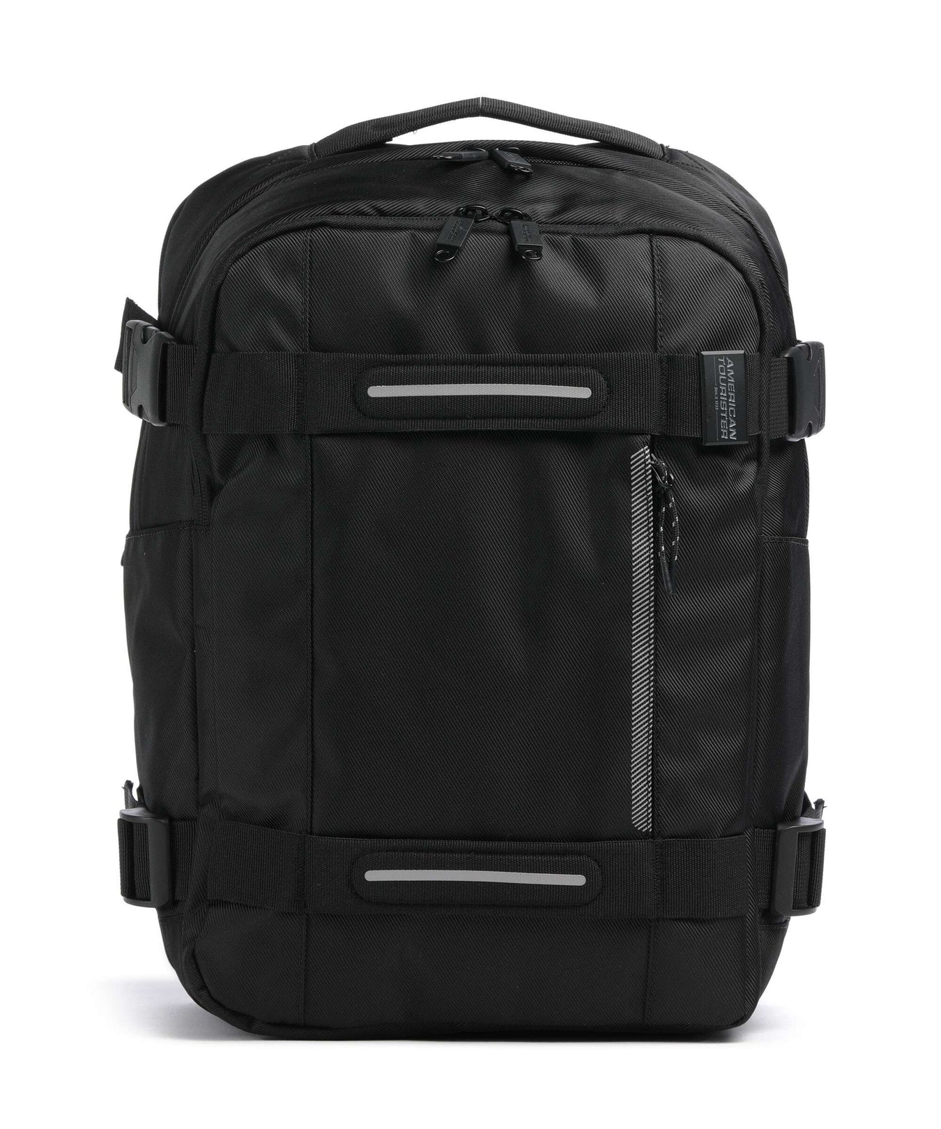 American Tourister Urban Track Backpack asphalt black