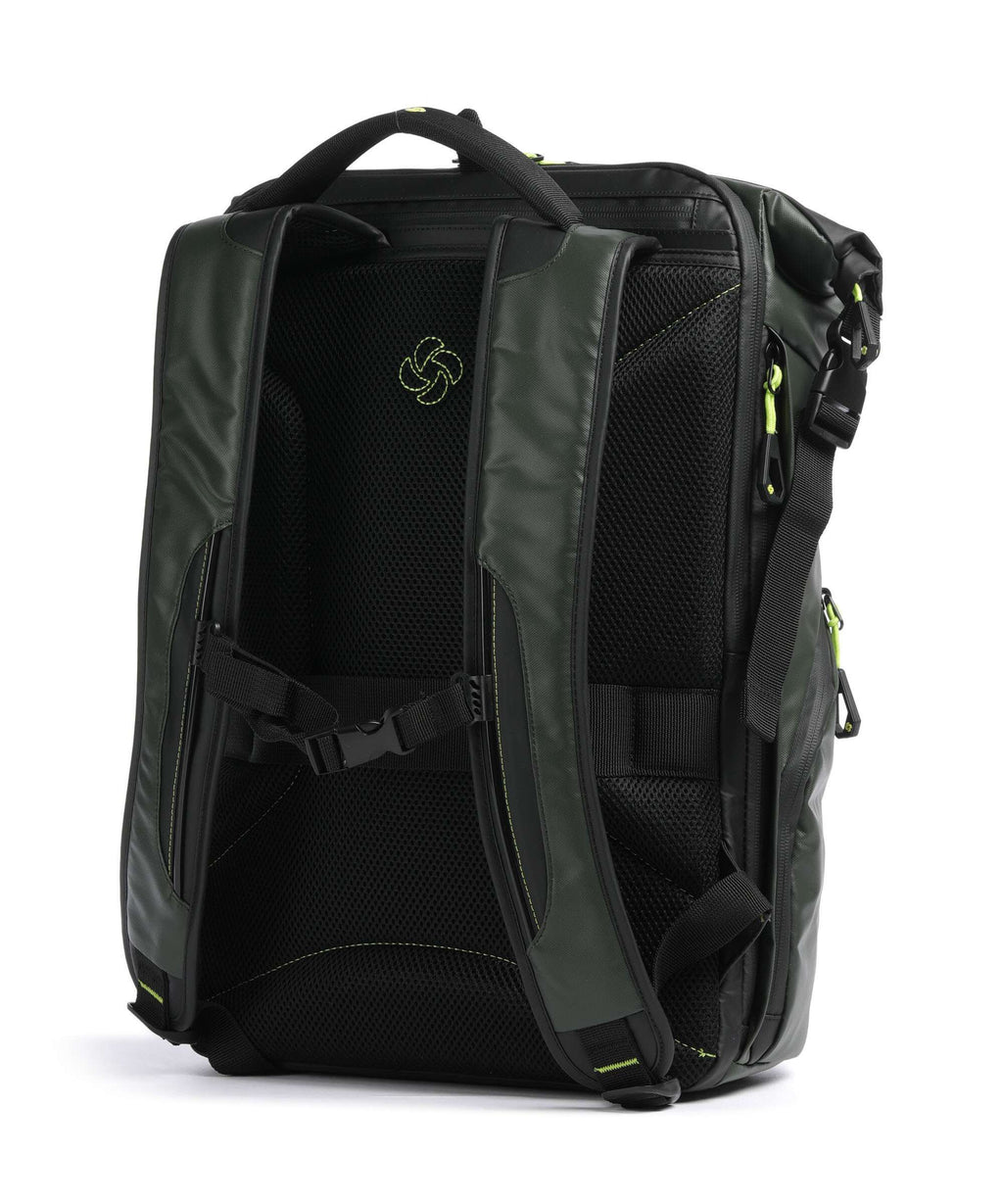 Samsonite Paradiver Light L Rolltop backpack jungle green
