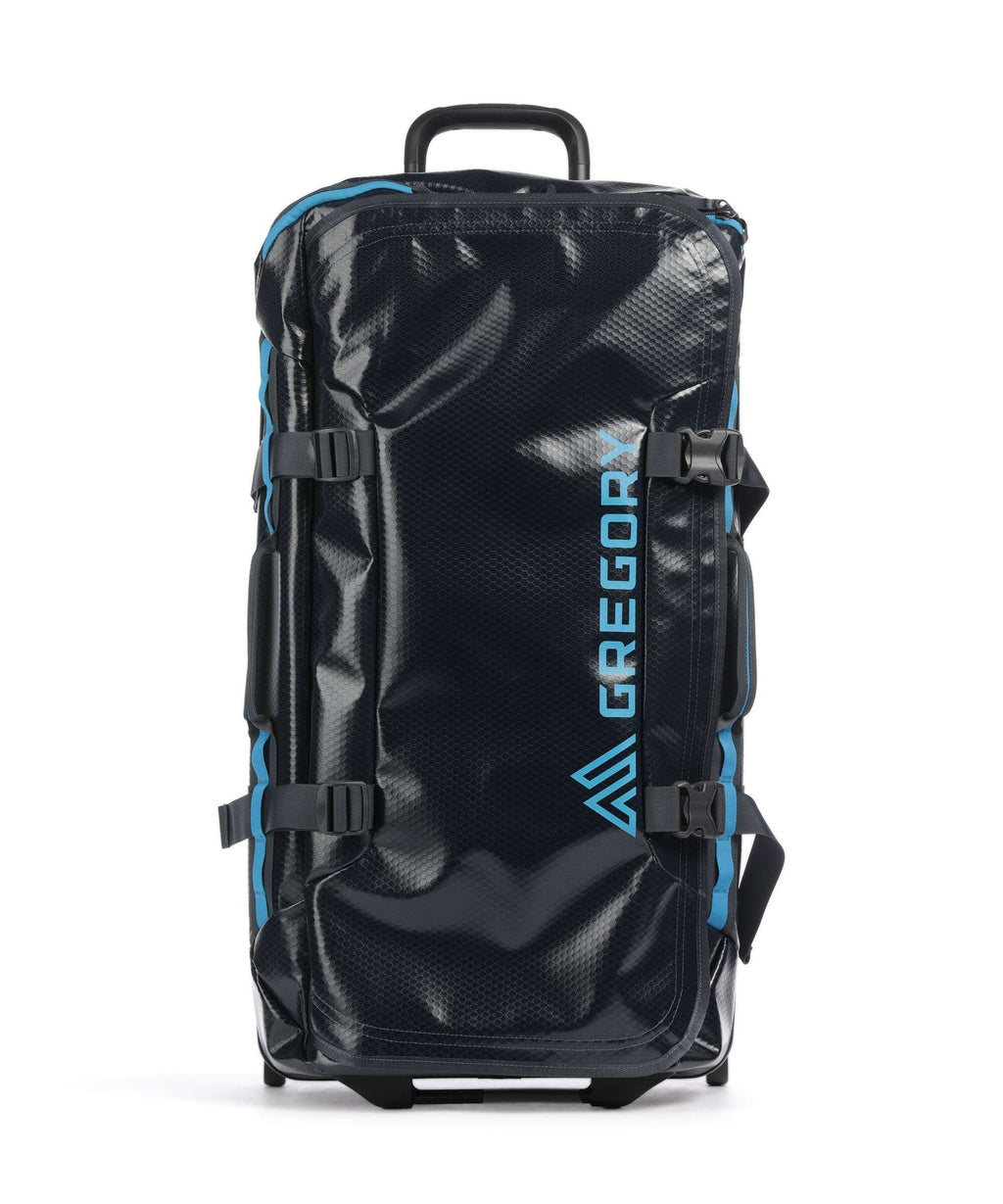 Gregory Alpaca 100 Travel bag with wheels slate blue