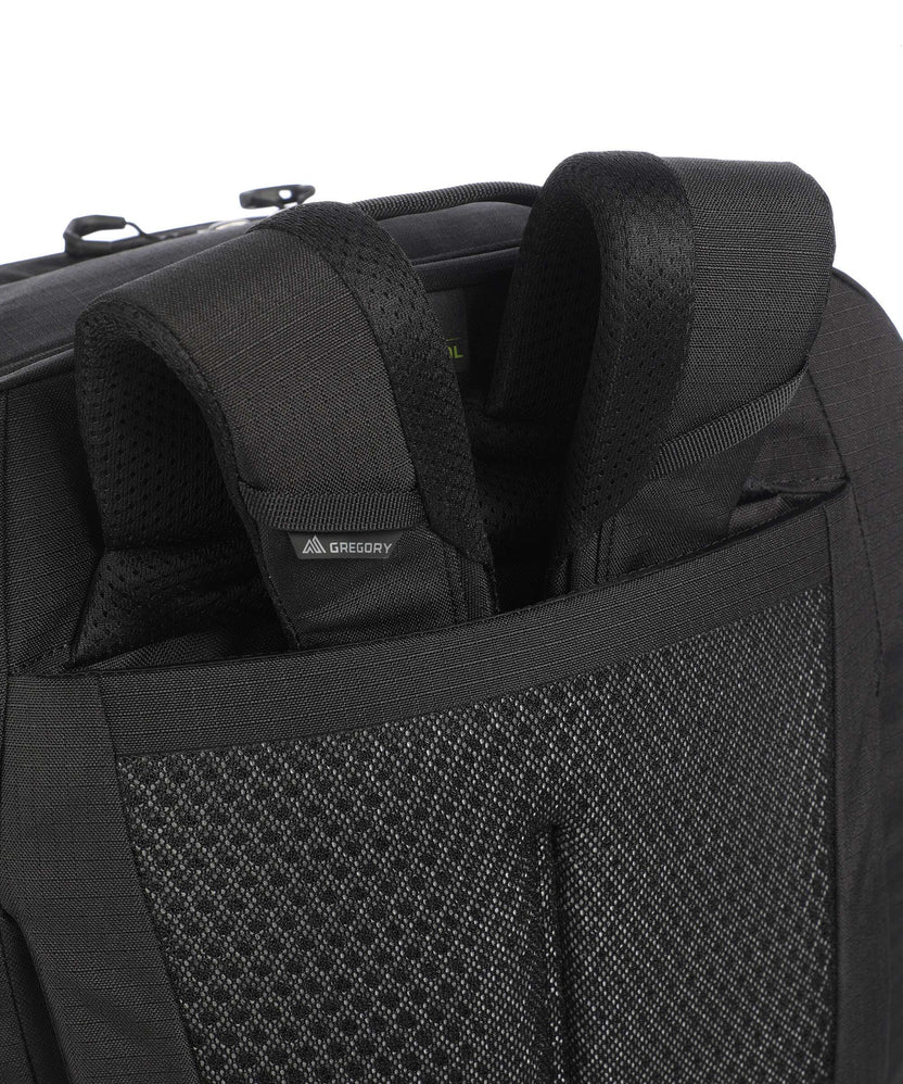 Gregory Border 40 Travel backpack black lichen