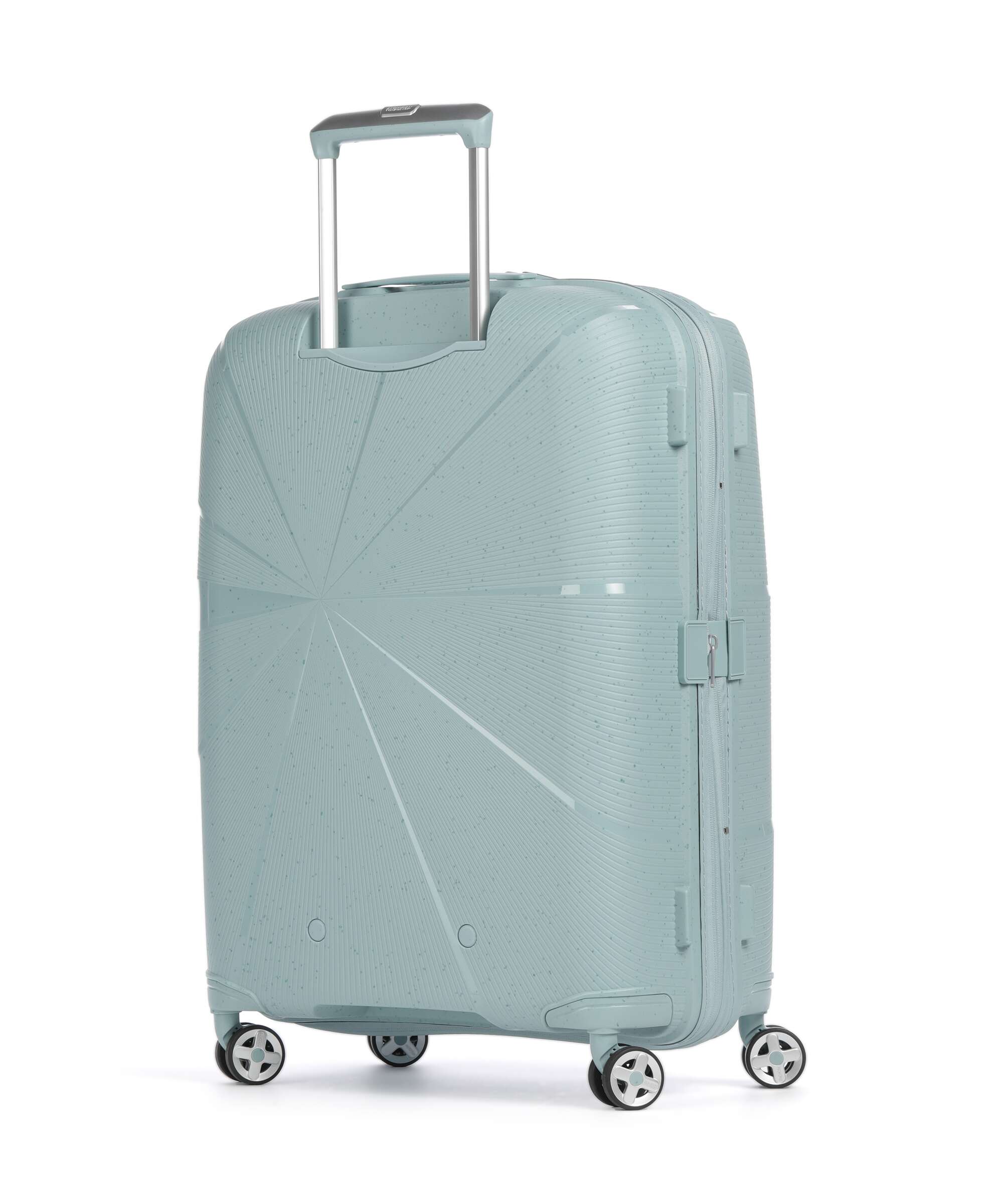 American Tourister Starvibe Spinner (4 wheels) azzurro speckles