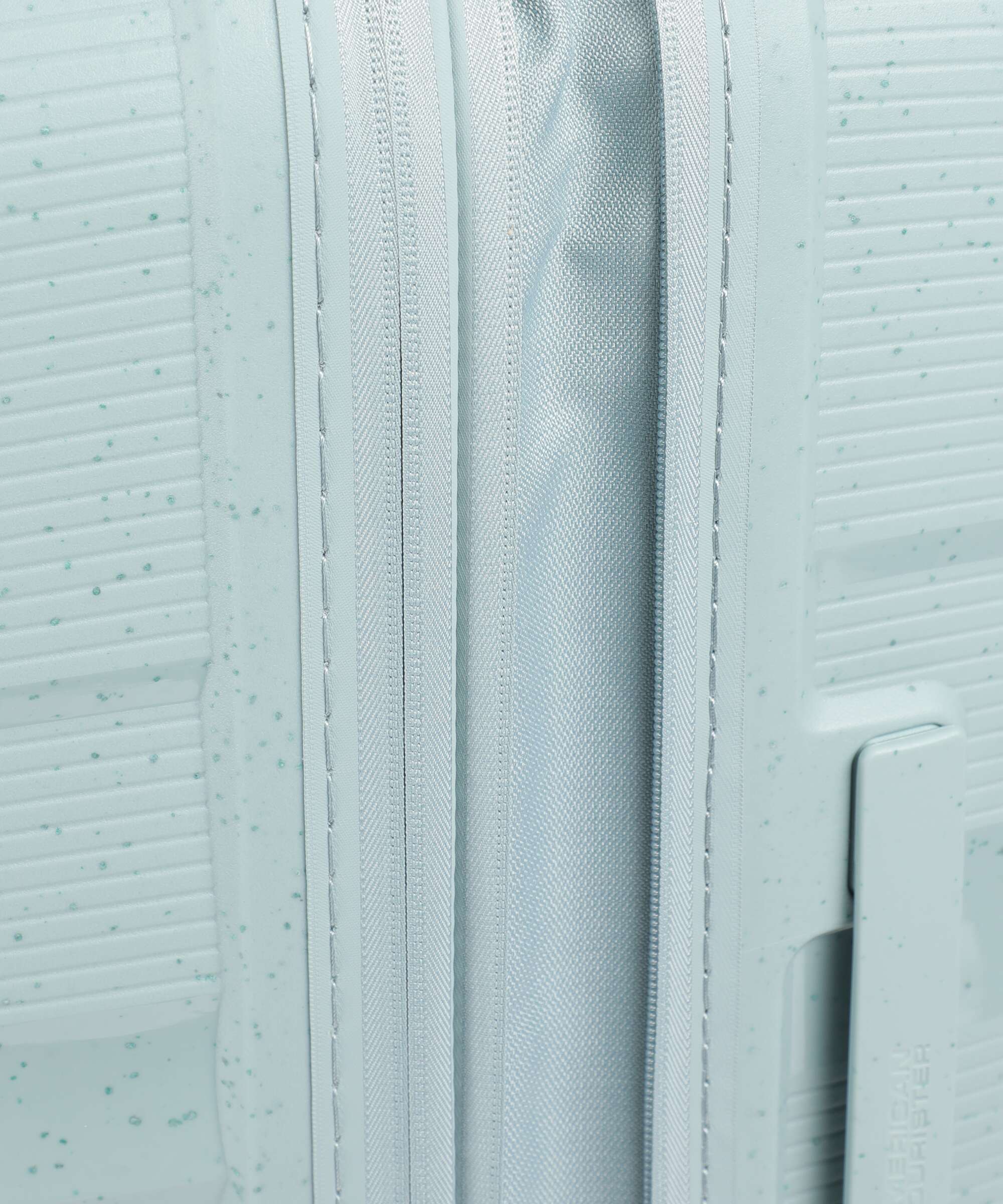 American Tourister Starvibe Spinner (4 wheels) azzurro speckles