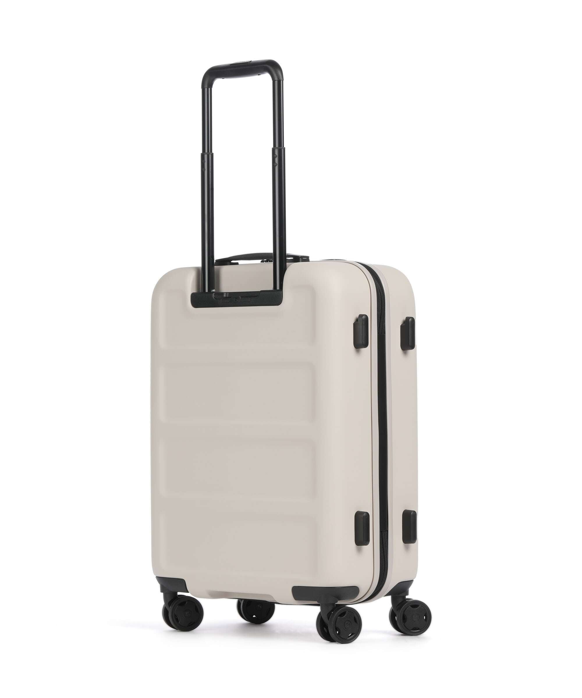 Samsonite Quadrix Spinner (4 wheels) sand