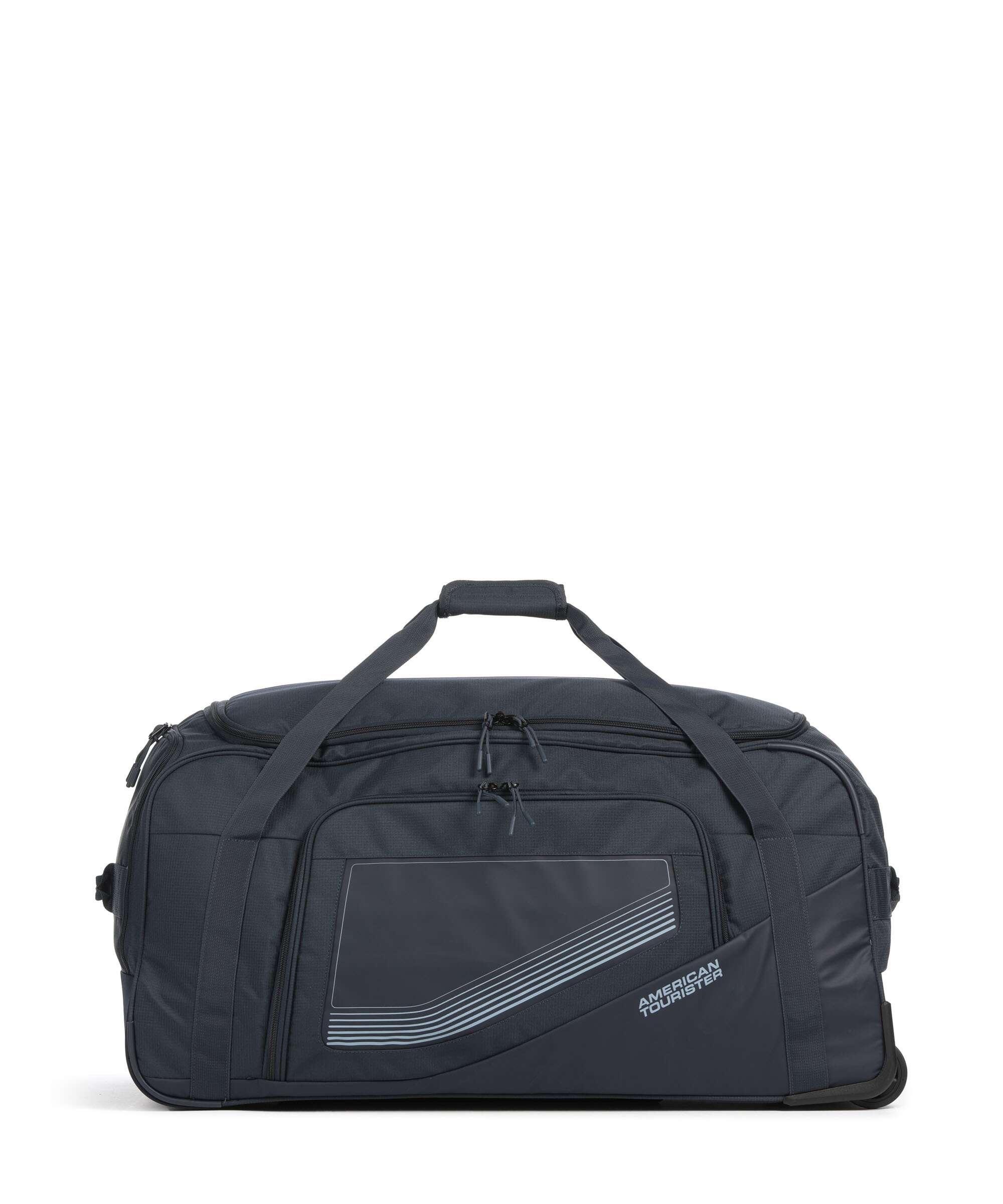 American Tourister City Racer L Travel bag with wheels navy