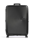 American Tourister Soundbox Spinner (4 wheels) bass black