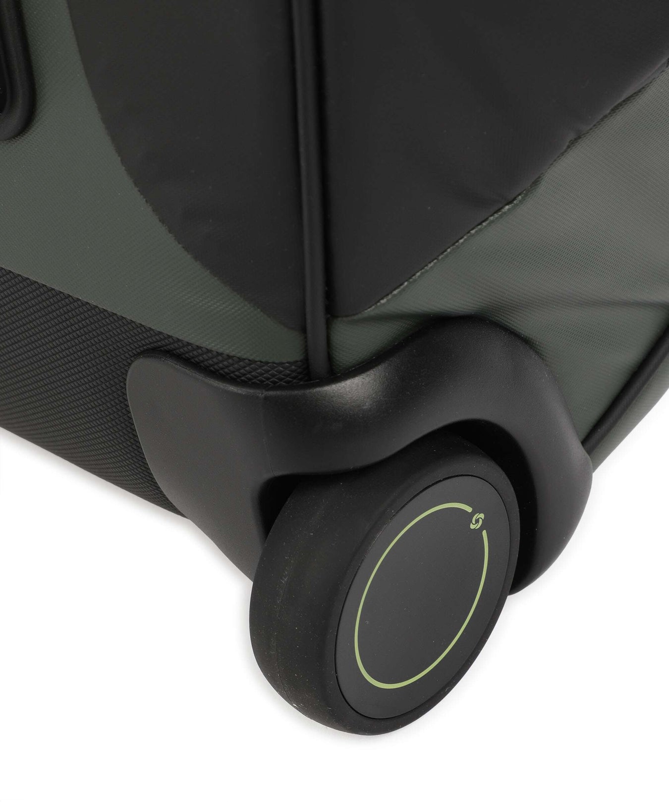 Samsonite Paradiver Light Travel bag with wheels jungle green