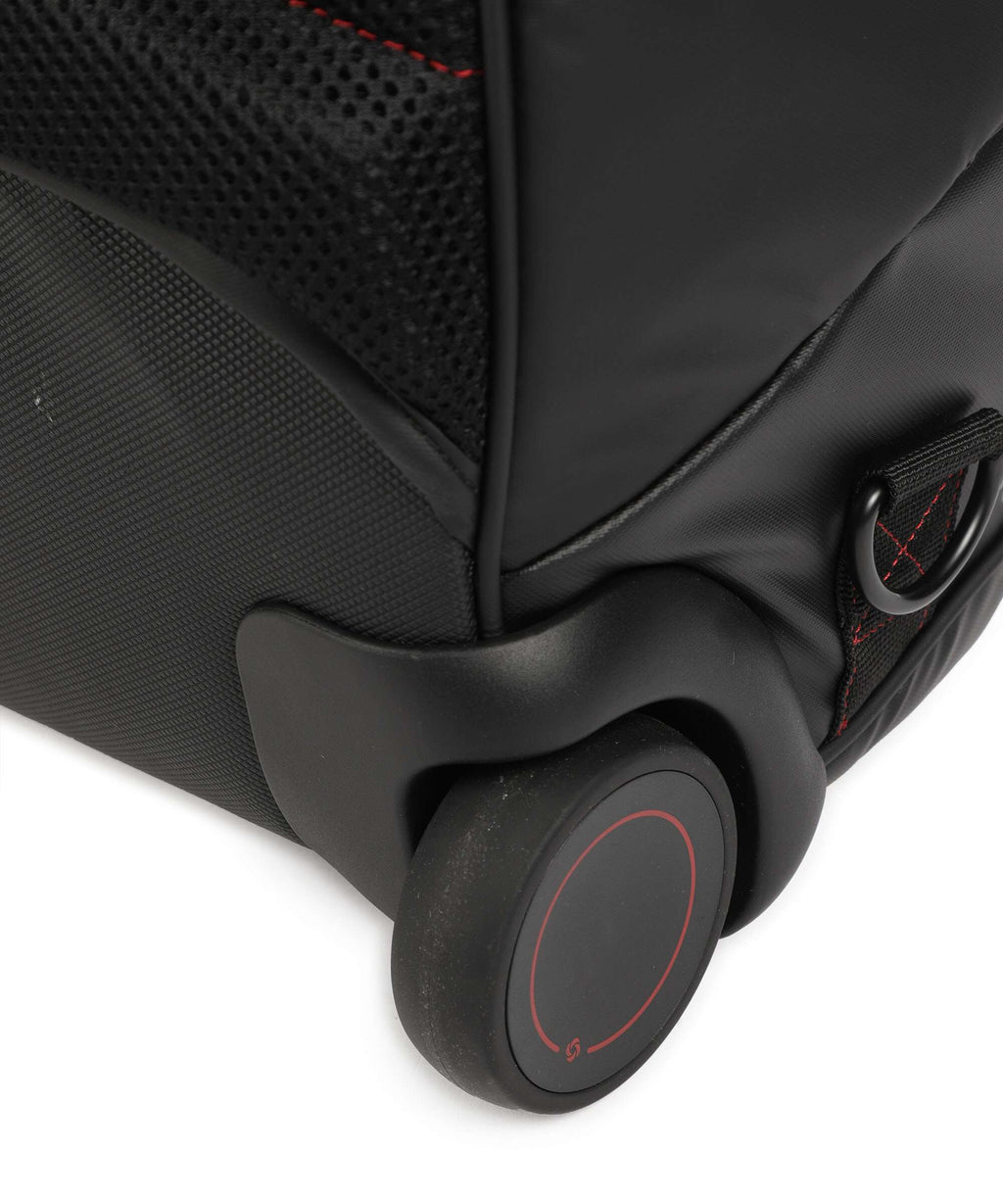 Samsonite Paradiver Light Backpack with wheels black