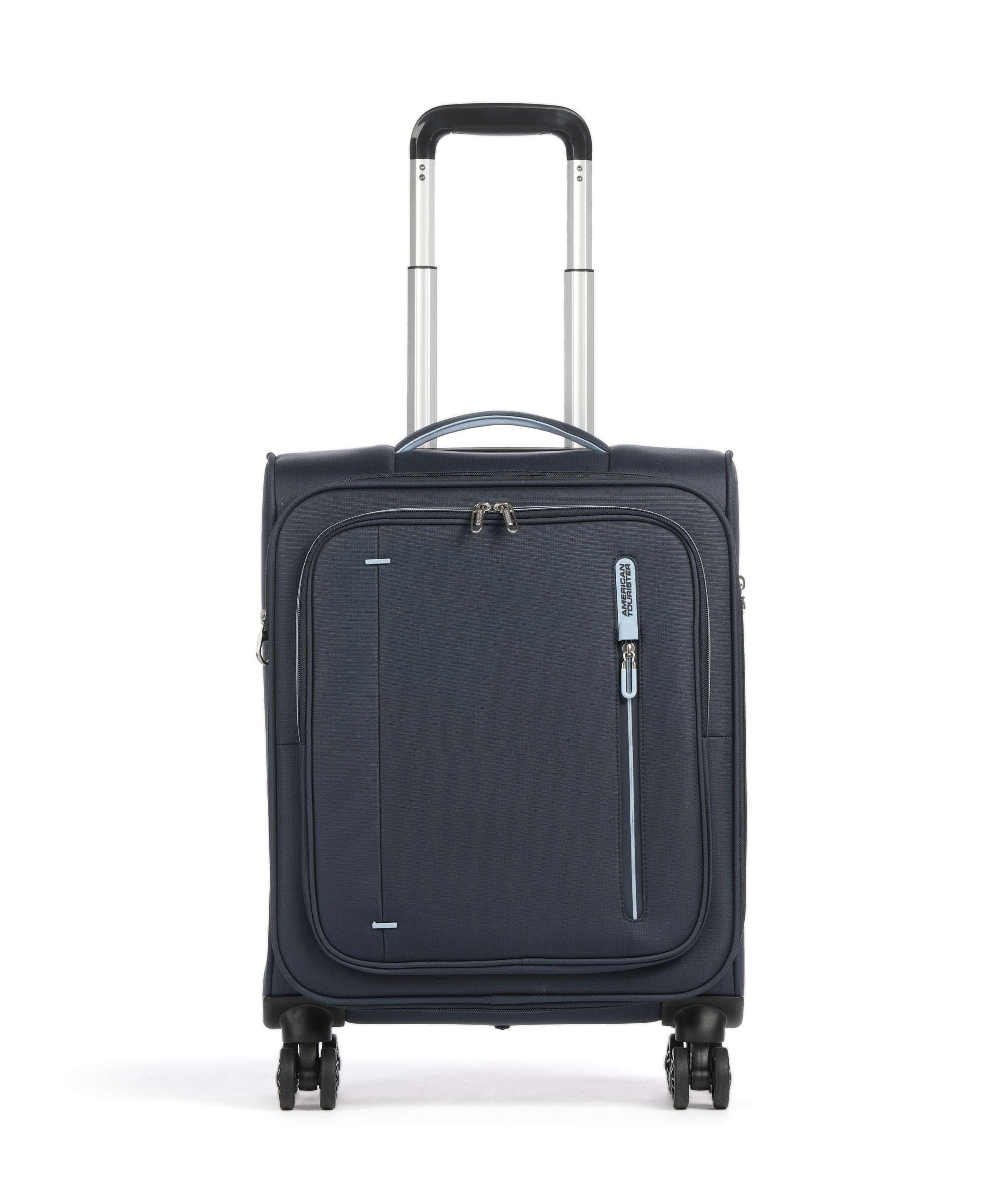American Tourister Cloudrider S Spinner (4 wheels) sky navy