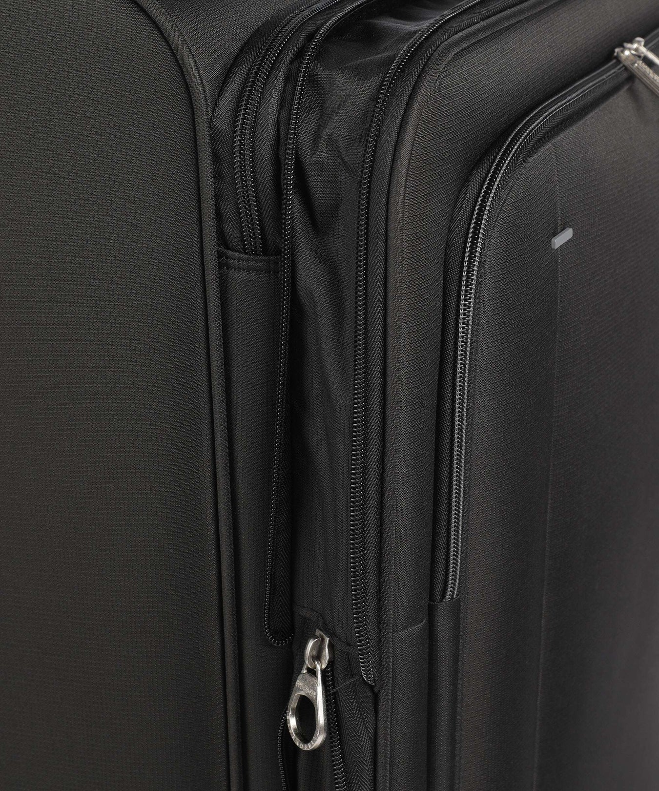 American Tourister Cloudrider L Spinner (4 wheels) jet black