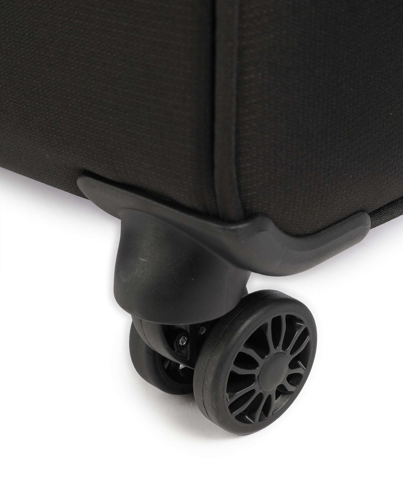 American Tourister Cloudrider L Spinner (4 wheels) jet black