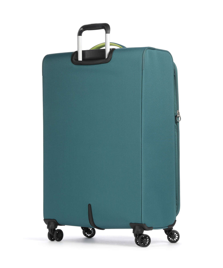 American Tourister Cloudrider L Spinner (4 wheels) misty teal