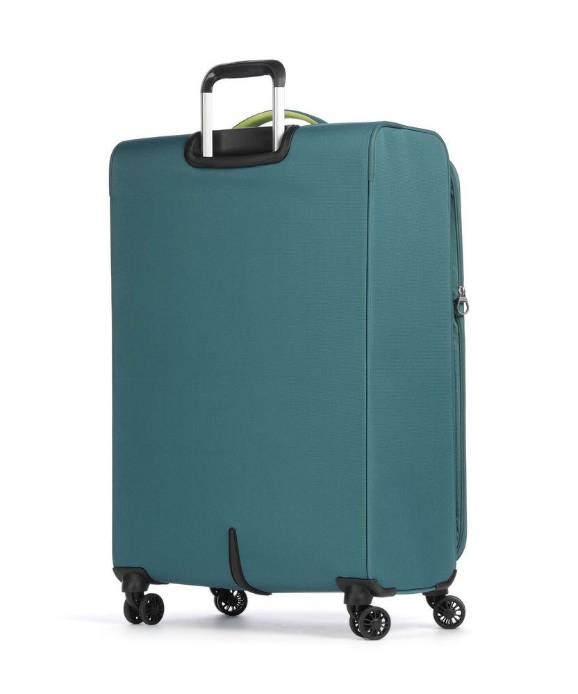 American Tourister Cloudrider L Spinner (4 wheels) misty teal