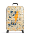 American Tourister Wavebreaker Disney Spinner (4 wheels) mickey super surfer