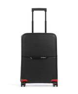 Samsonite Magnum Eco Spinner (4 wheels) black/red