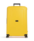 Samsonite S'Cure Spinner (4 wheels) citrus