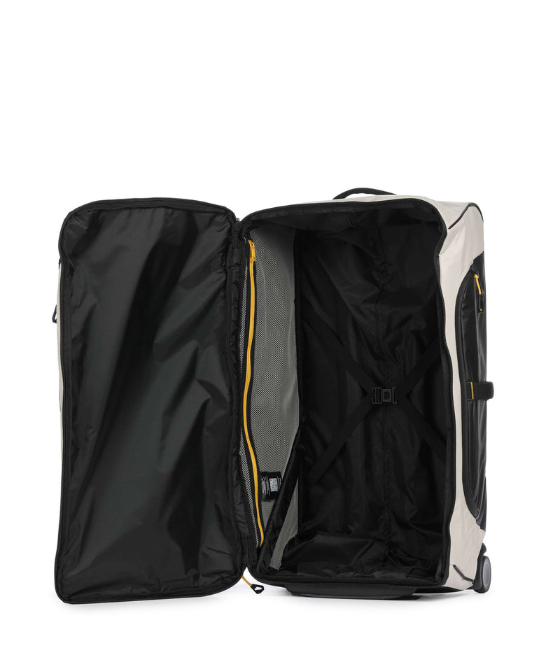 Samsonite Paradiver Light Travel bag with wheels sand