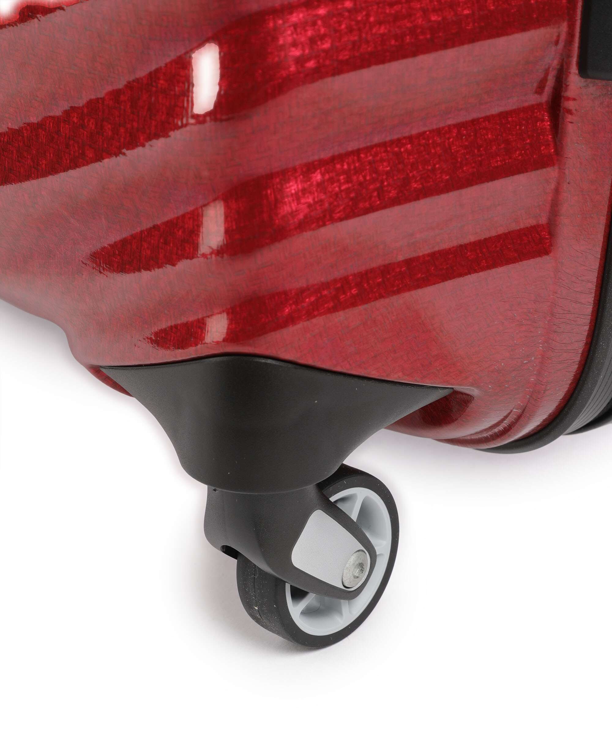 Samsonite Lite Shock Spinner (4 wheels) hyacinth red