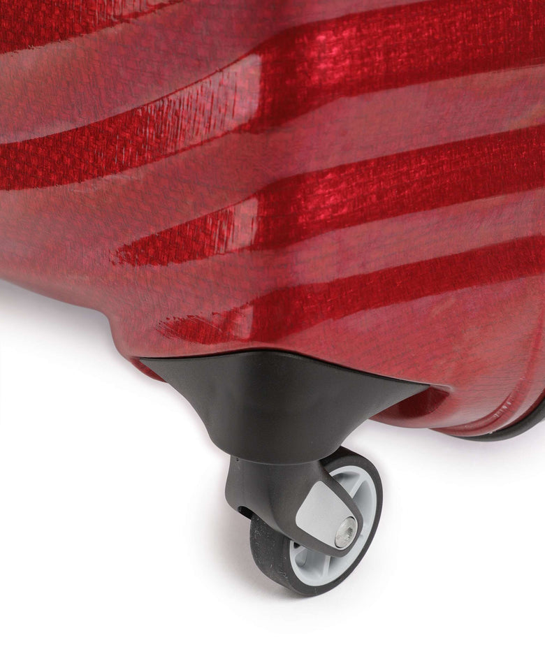 Samsonite Lite-Shock Spinner (4 wheels) hyacinth red