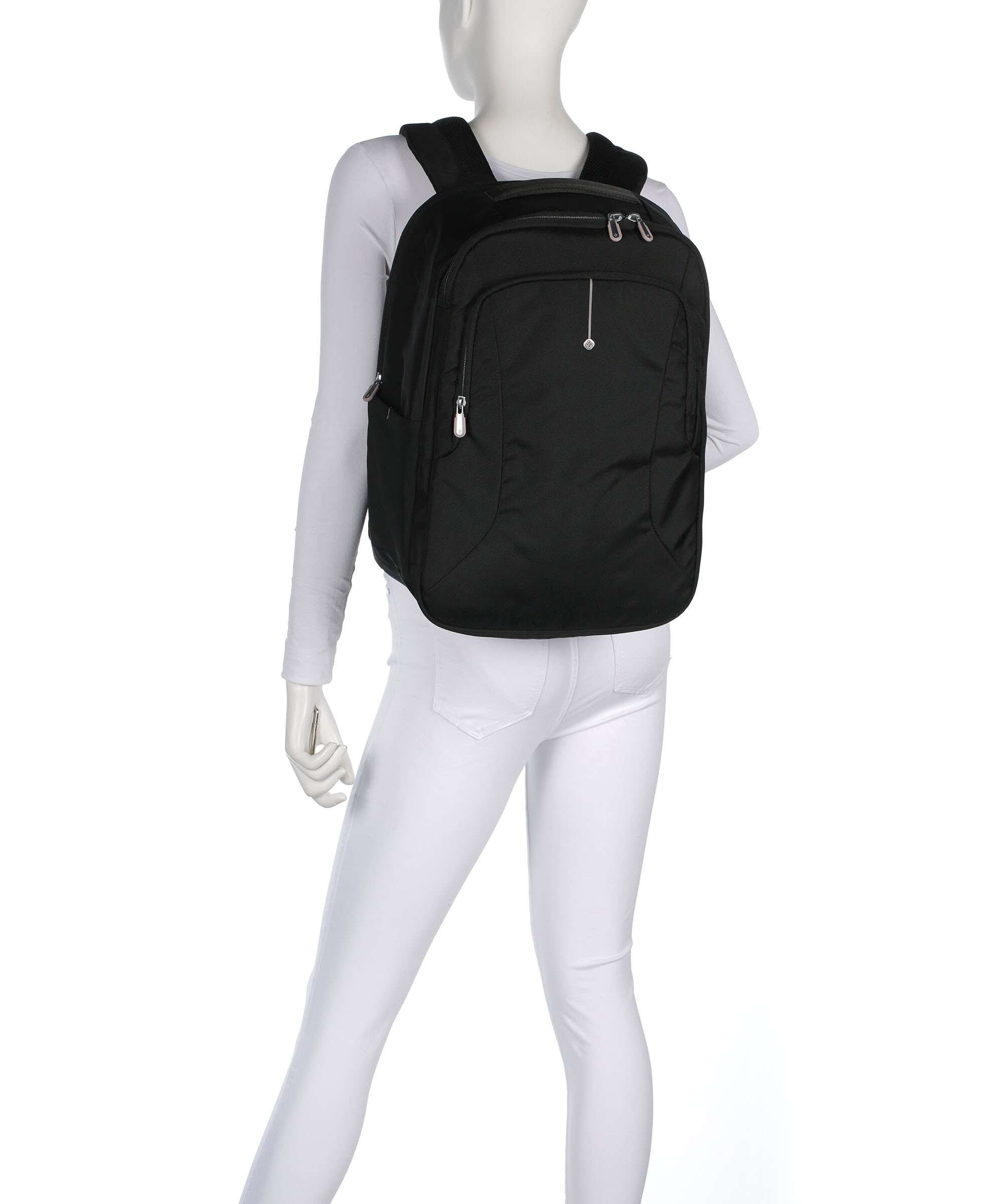 Samsonite Guardit Classy 2.0 M Laptop backpack stone grey
