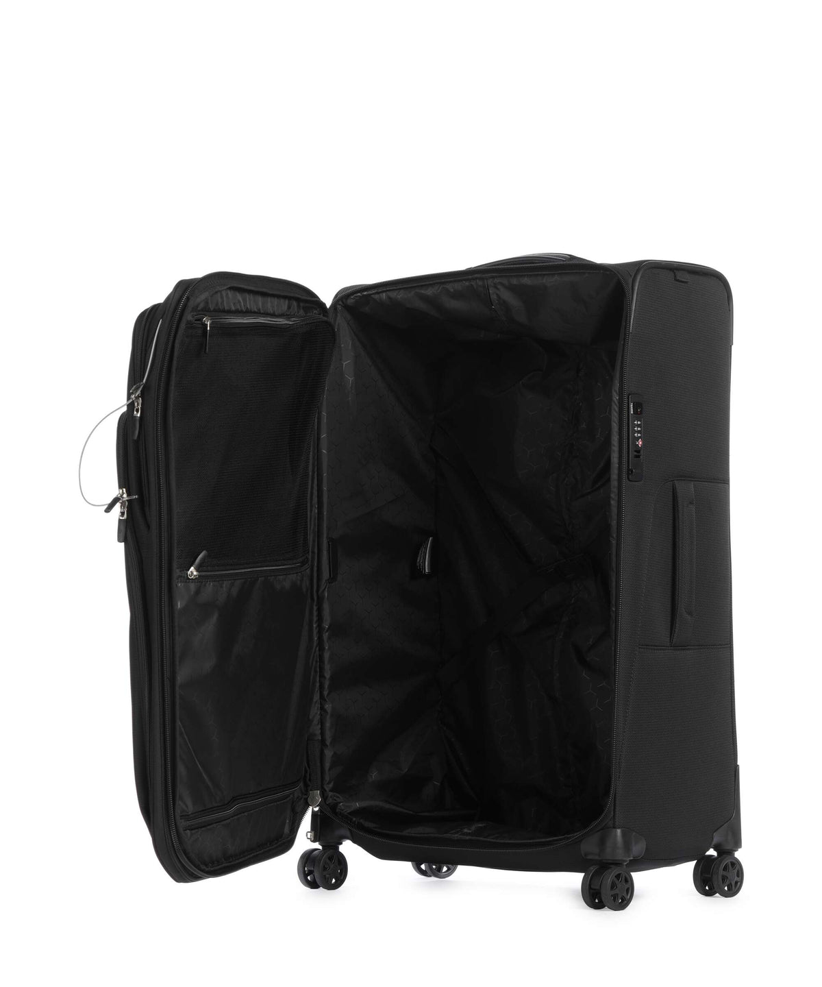 Samsonite Spark Sng 2 Spinner (4 wheels) black
