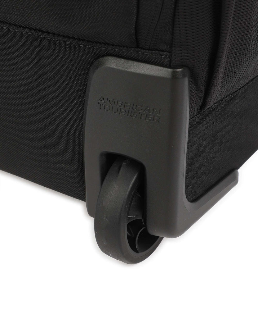 American Tourister Take2Cabin Backpack with wheels black