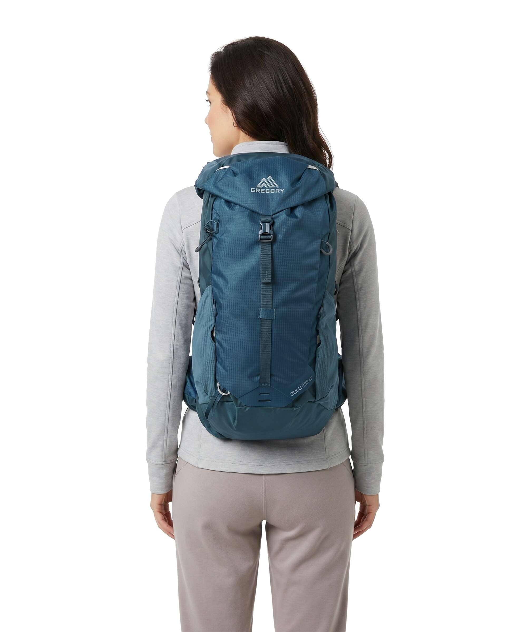 Gregory Zulu 28 RC Hiking backpack starlight blue