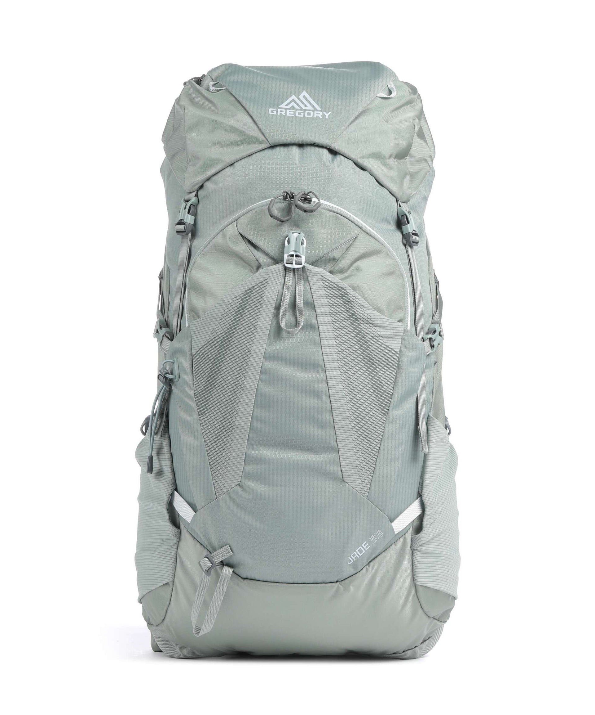 Gregory Jade 33 RC SM/MD Hiking backpack recycled ripstop polyester artichoke green