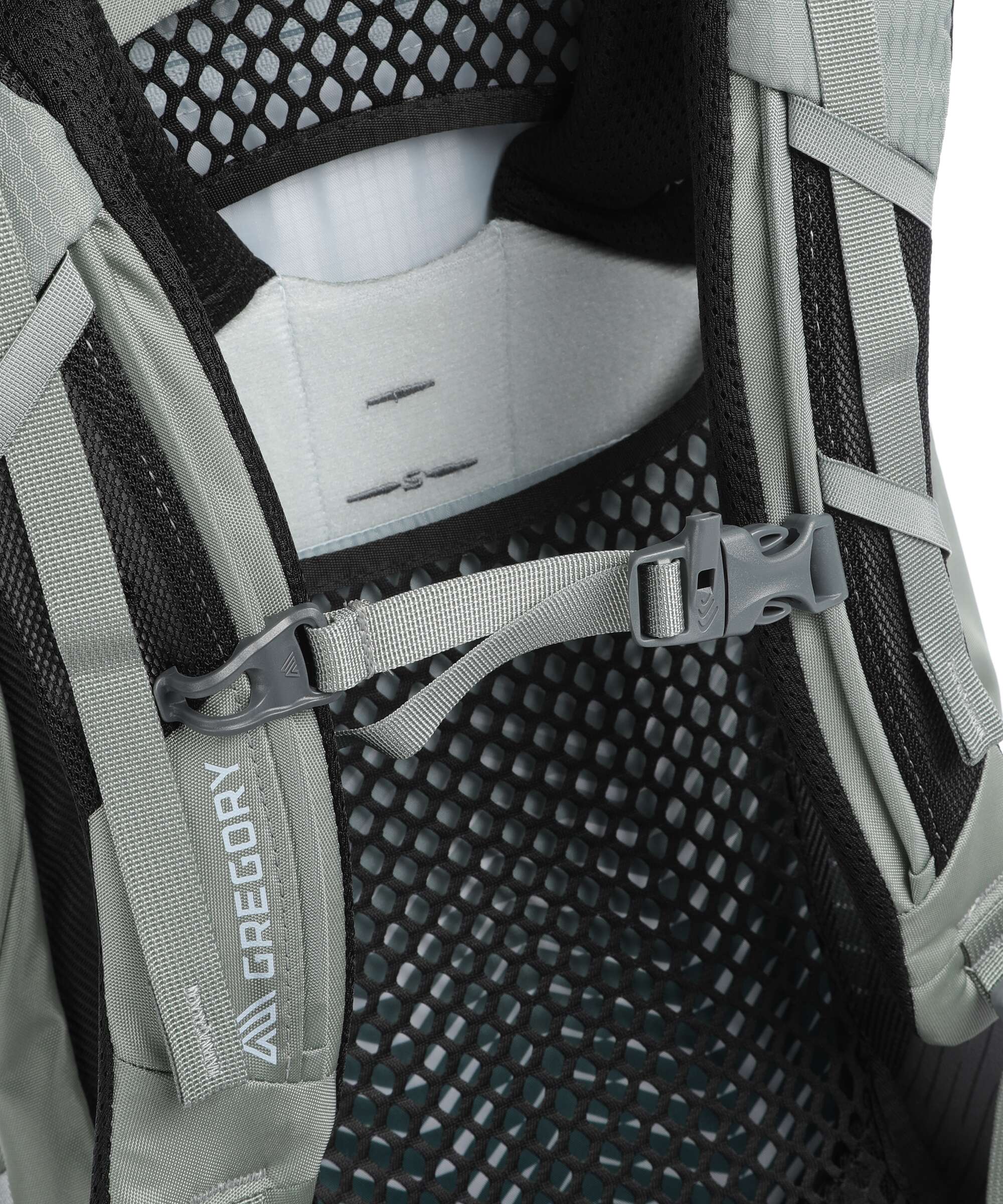 Gregory Jade 38 RC SM/MD Hiking backpack artichoke green