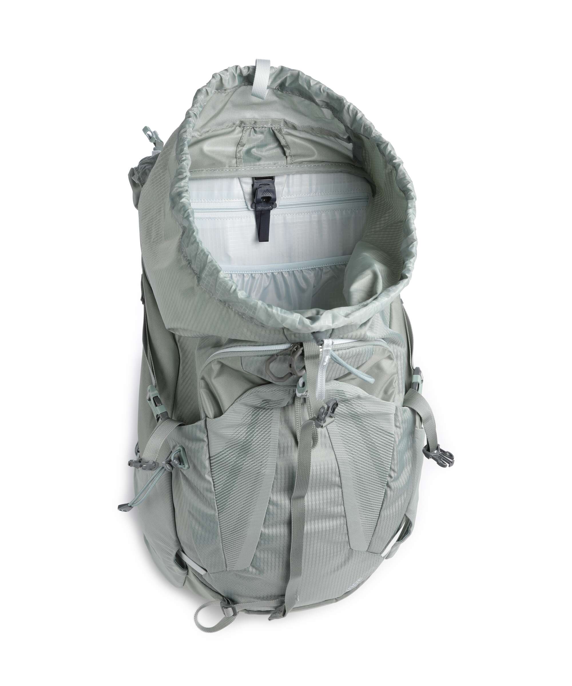 Gregory Jade 38 RC SM/MD Hiking backpack artichoke green