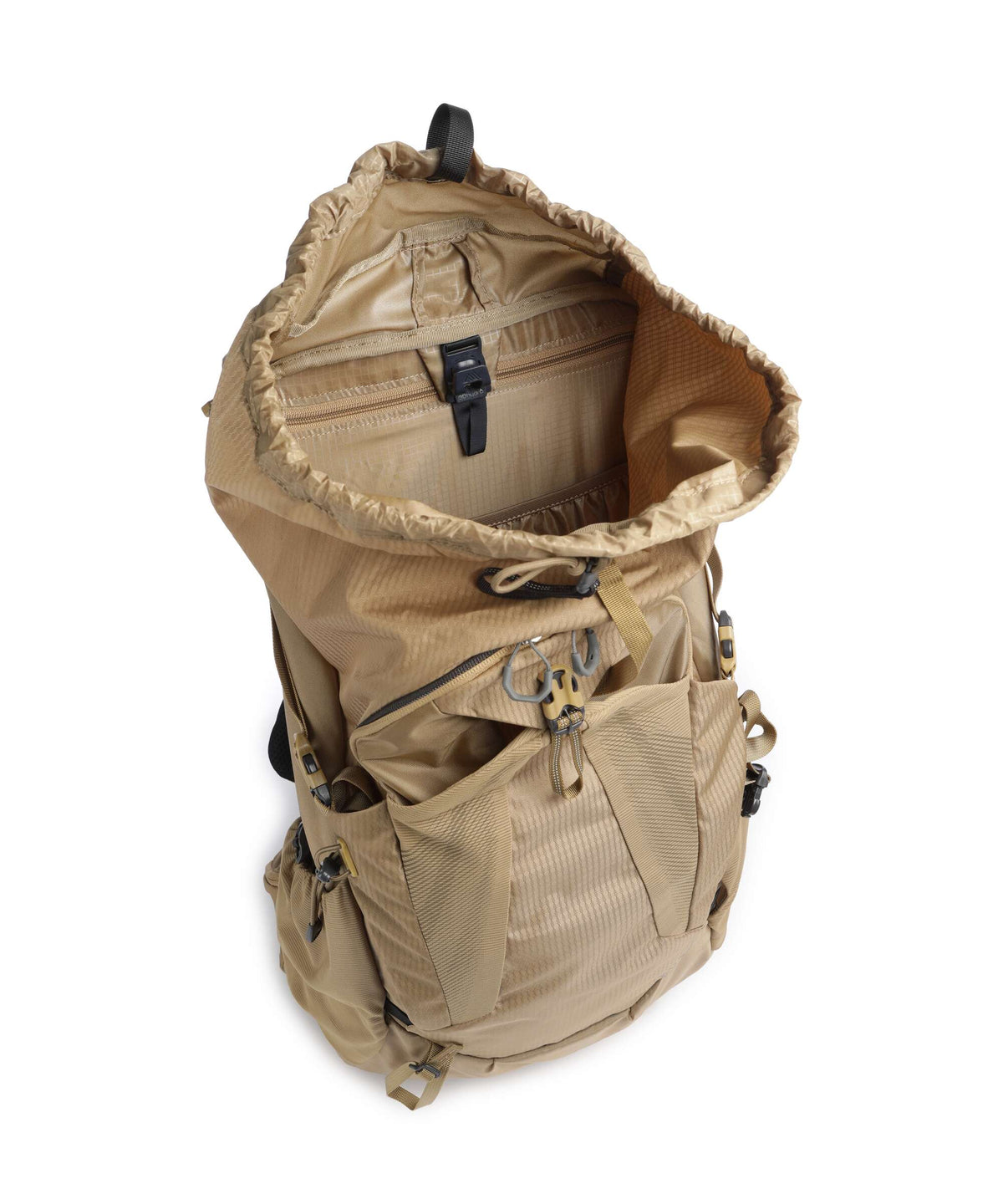 Gregory Zulu 35 RC MD/LG Hiking backpack desert tan