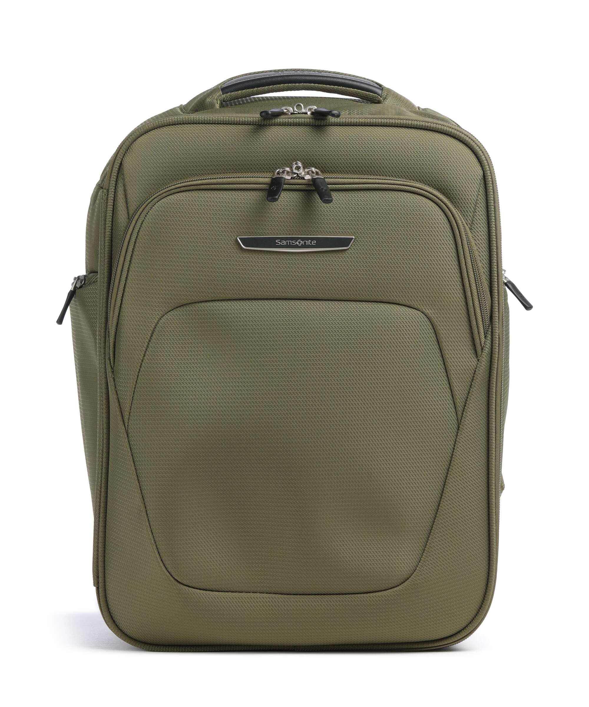 Samsonite Spark Sng Eco S FL Travel backpack olive