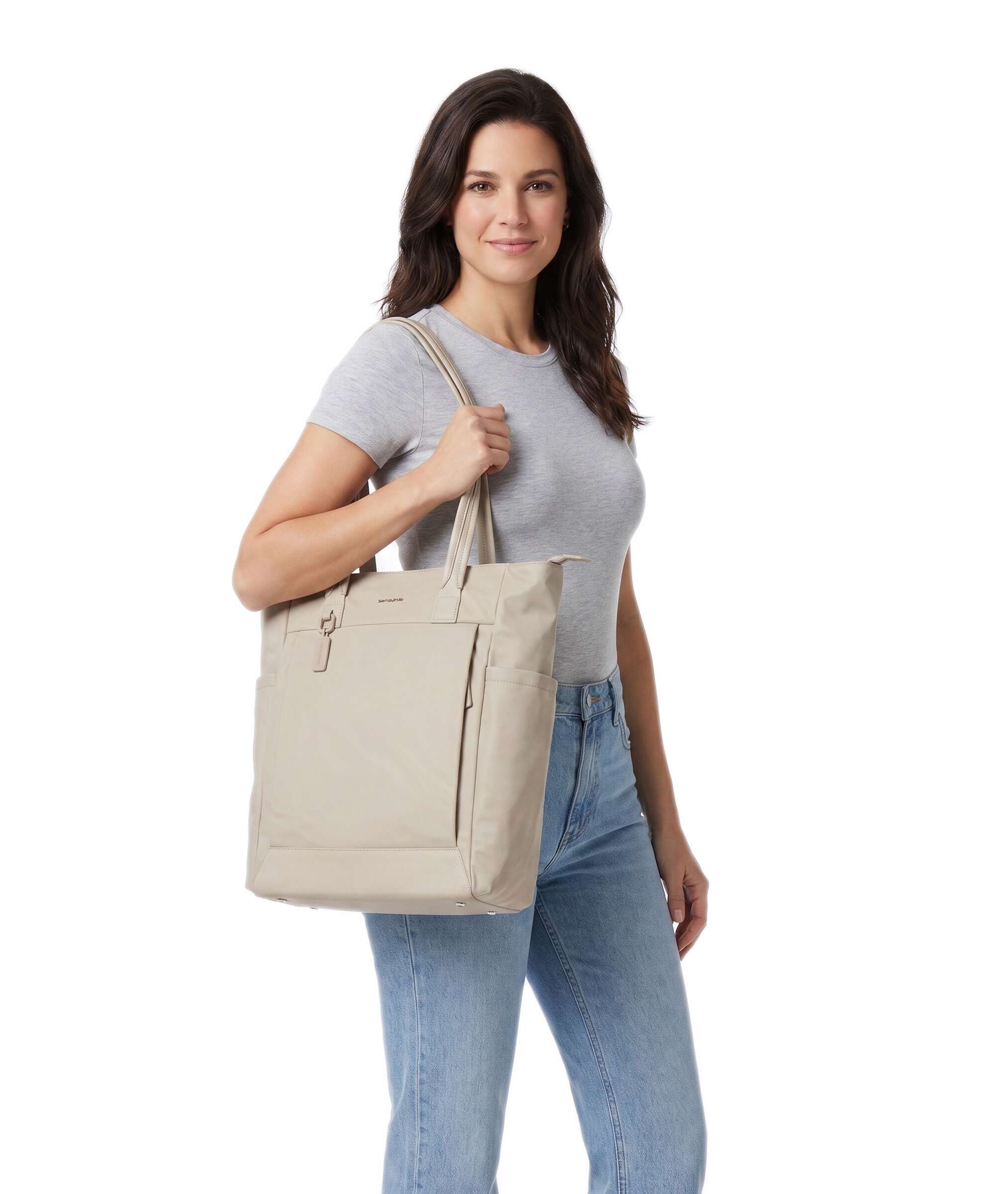 Samsonite Essentis Tote bag sandstone