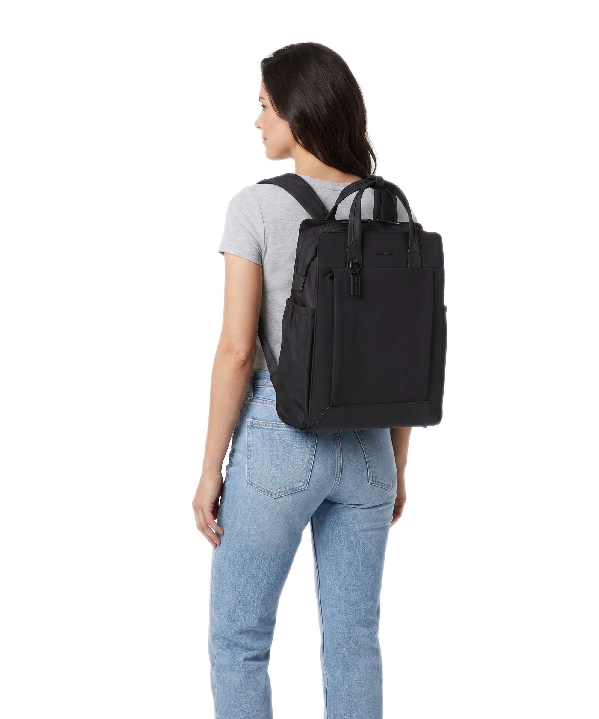 Samsonite Essentis Laptop backpack 14″ polyester black