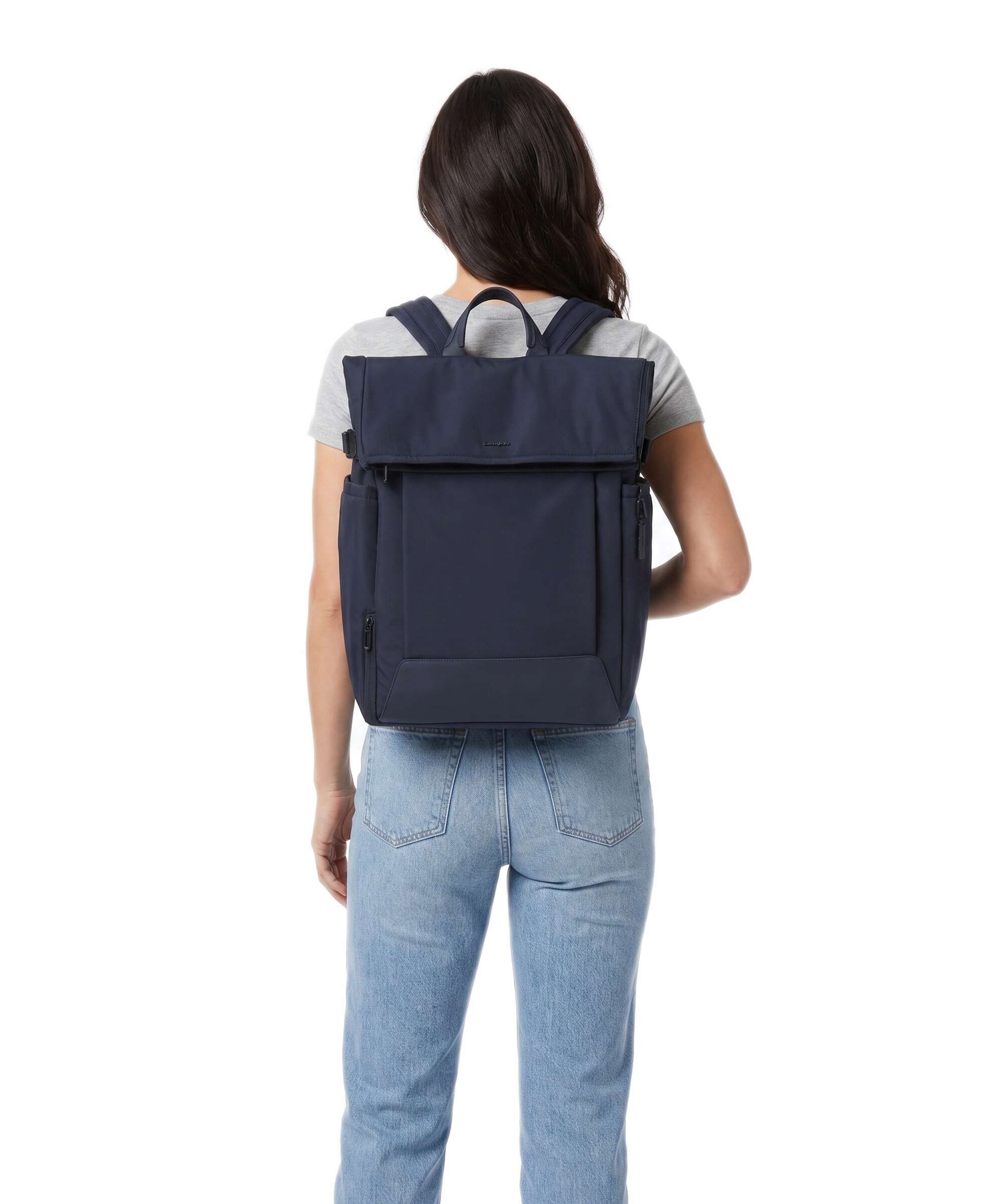 Samsonite Essentis Backpack navy blue