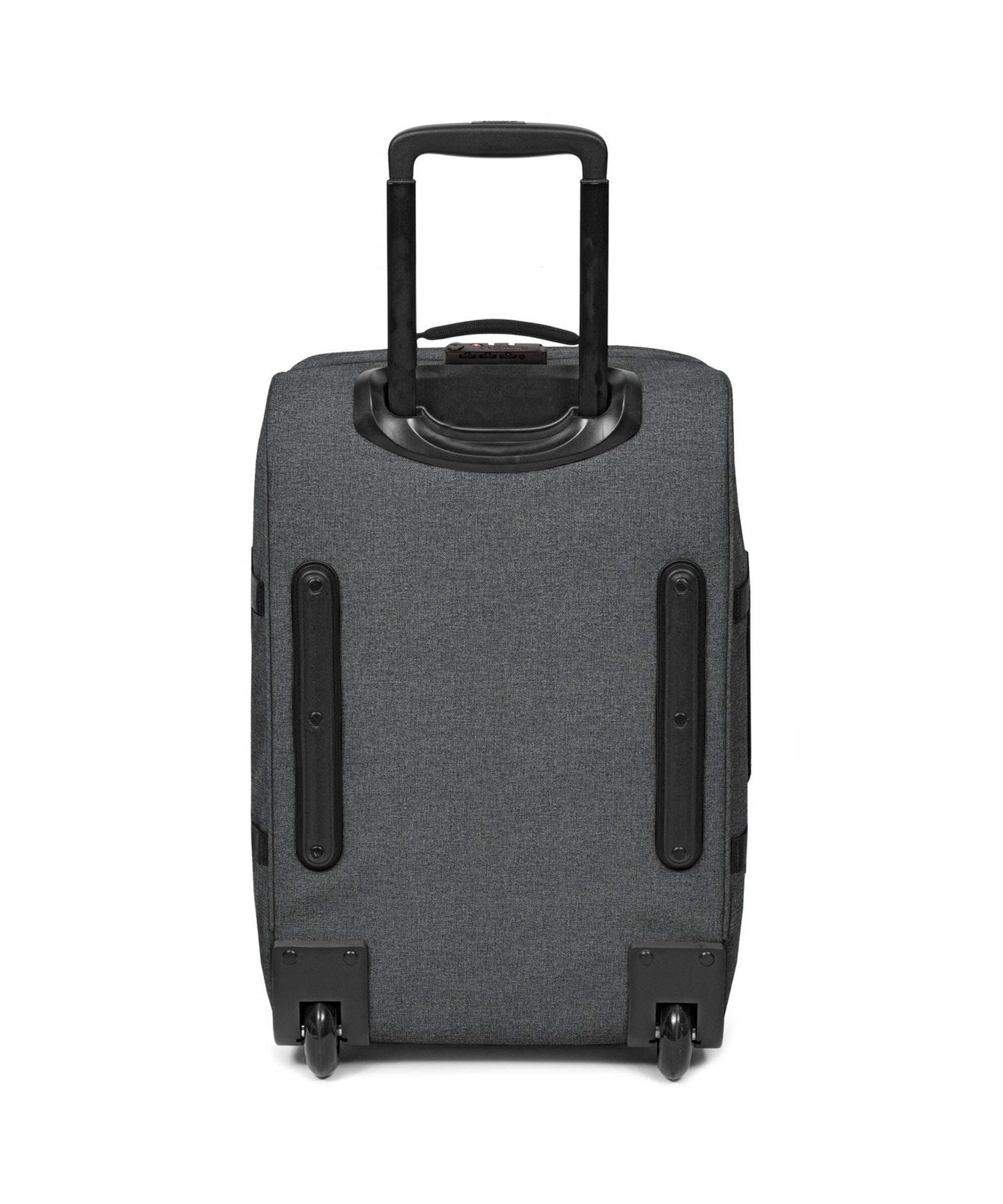 Eastpak Tranverz S Travel bag with wheels dunkelgrau