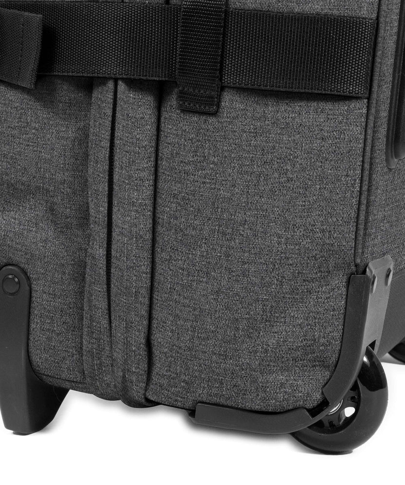 Eastpak Tranverz M Travel bag with wheels dunkelgrau