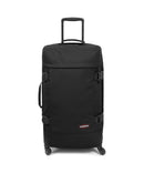 Eastpak Trans4 M Travel bag with wheels black