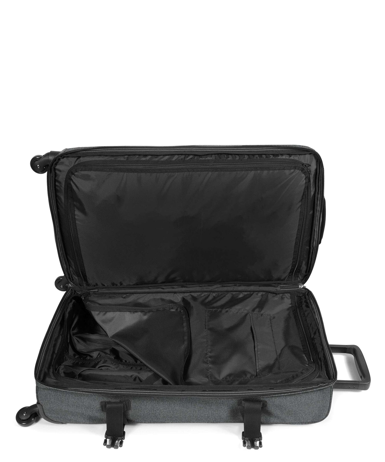 Eastpak Trans4 L Spinner (4 wheels) black denim