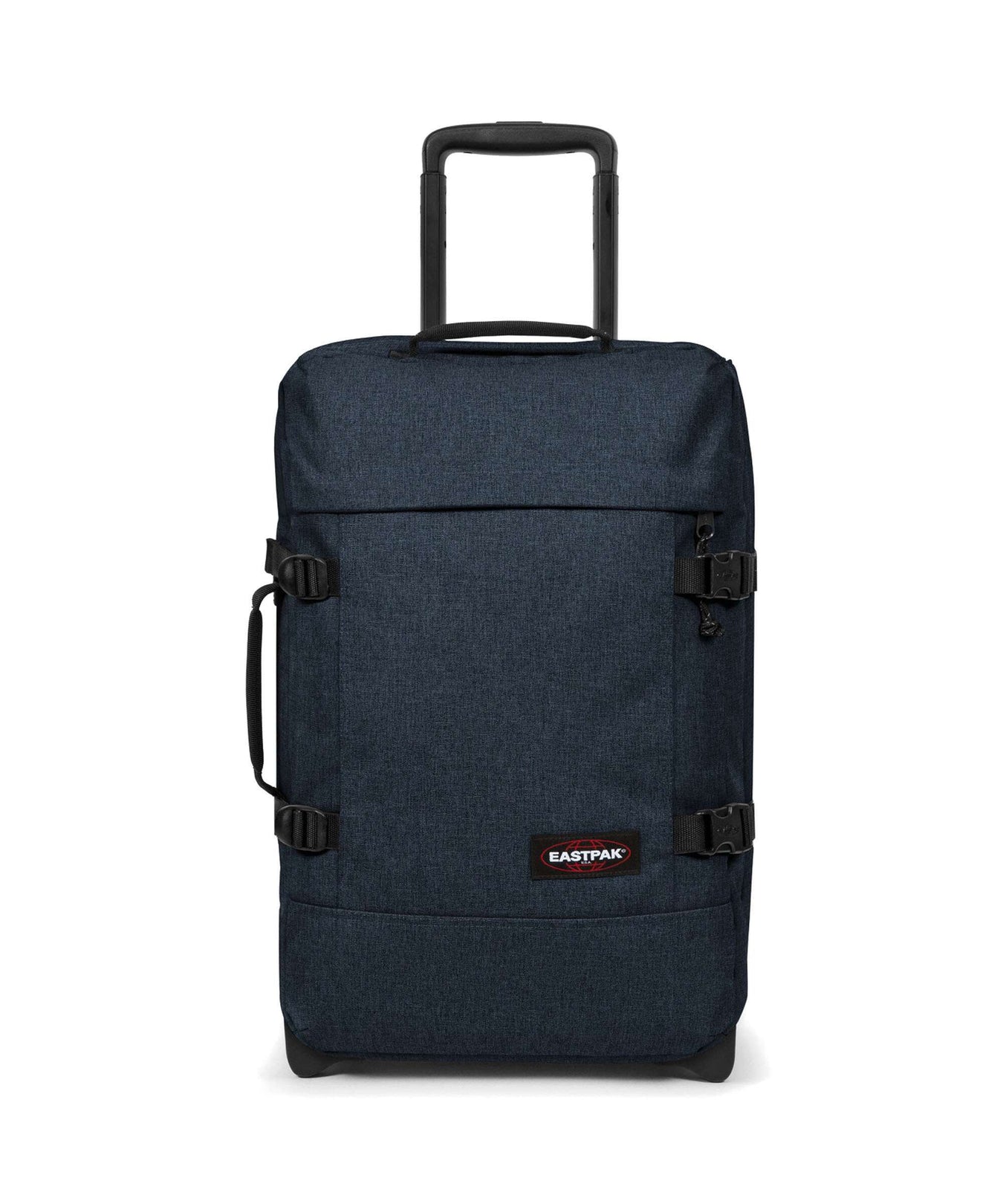 Eastpak Tranverz S Travel bag with wheels triple denim
