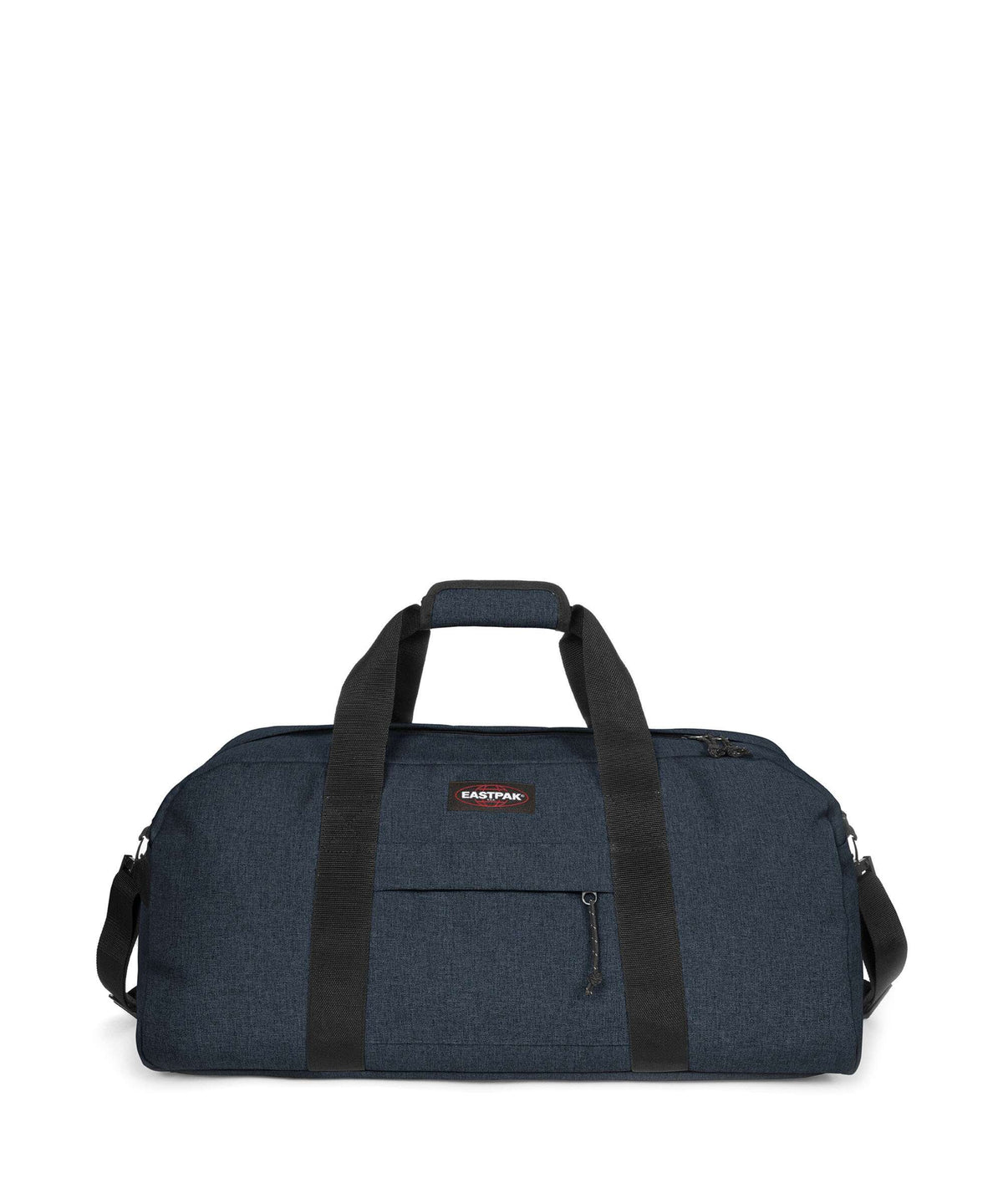 Eastpak Station + Travel bag triple denim