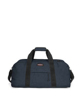 Eastpak Station + Travel bag triple denim